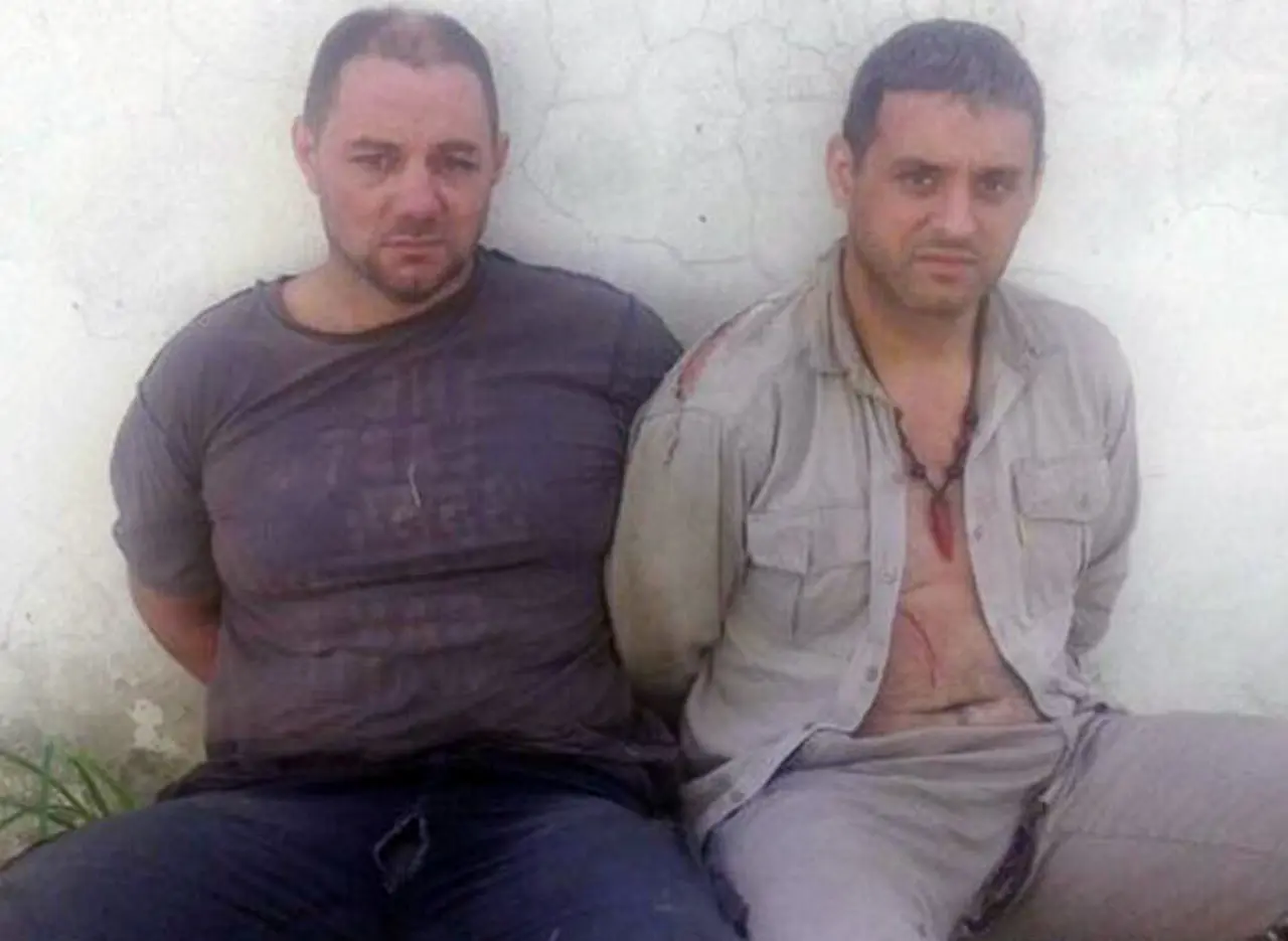 Luego del papelón capturaron a los otros dos prófugos en Santa Fé, Christian Lanatta y Ví­ctor Schillaci