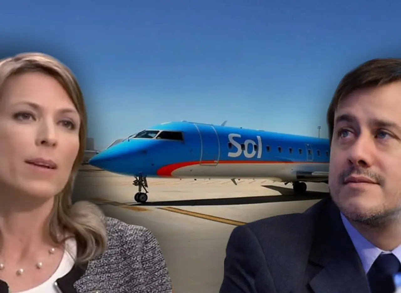 Qué hay detrás del cierre de Sol y cómo la rescisión del contrato con Aerolí­neas llevó a la empresa a la quiebra