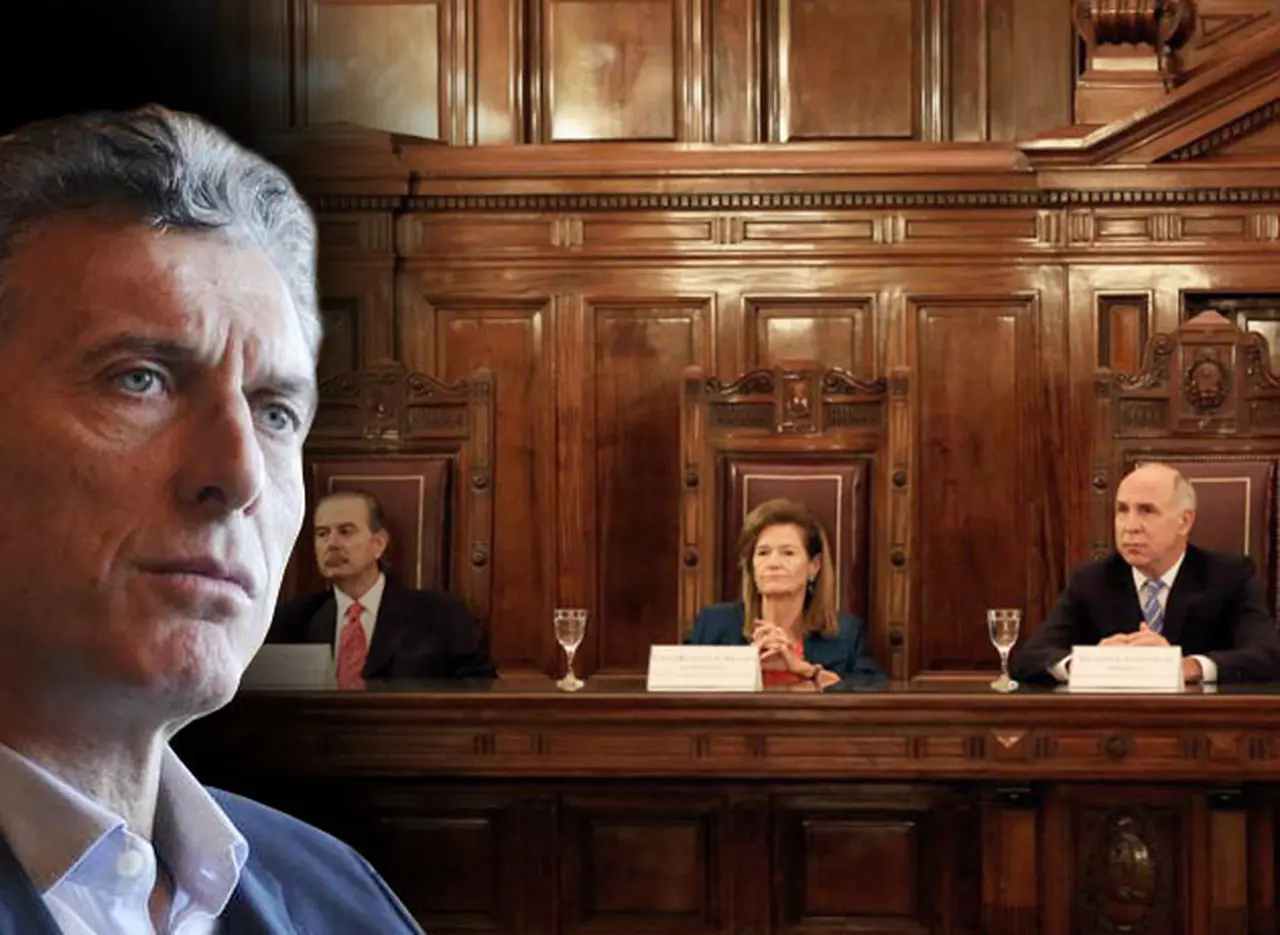 Ingresaron al Senado los pliegos de los candidatos a integrar la Corte Suprema