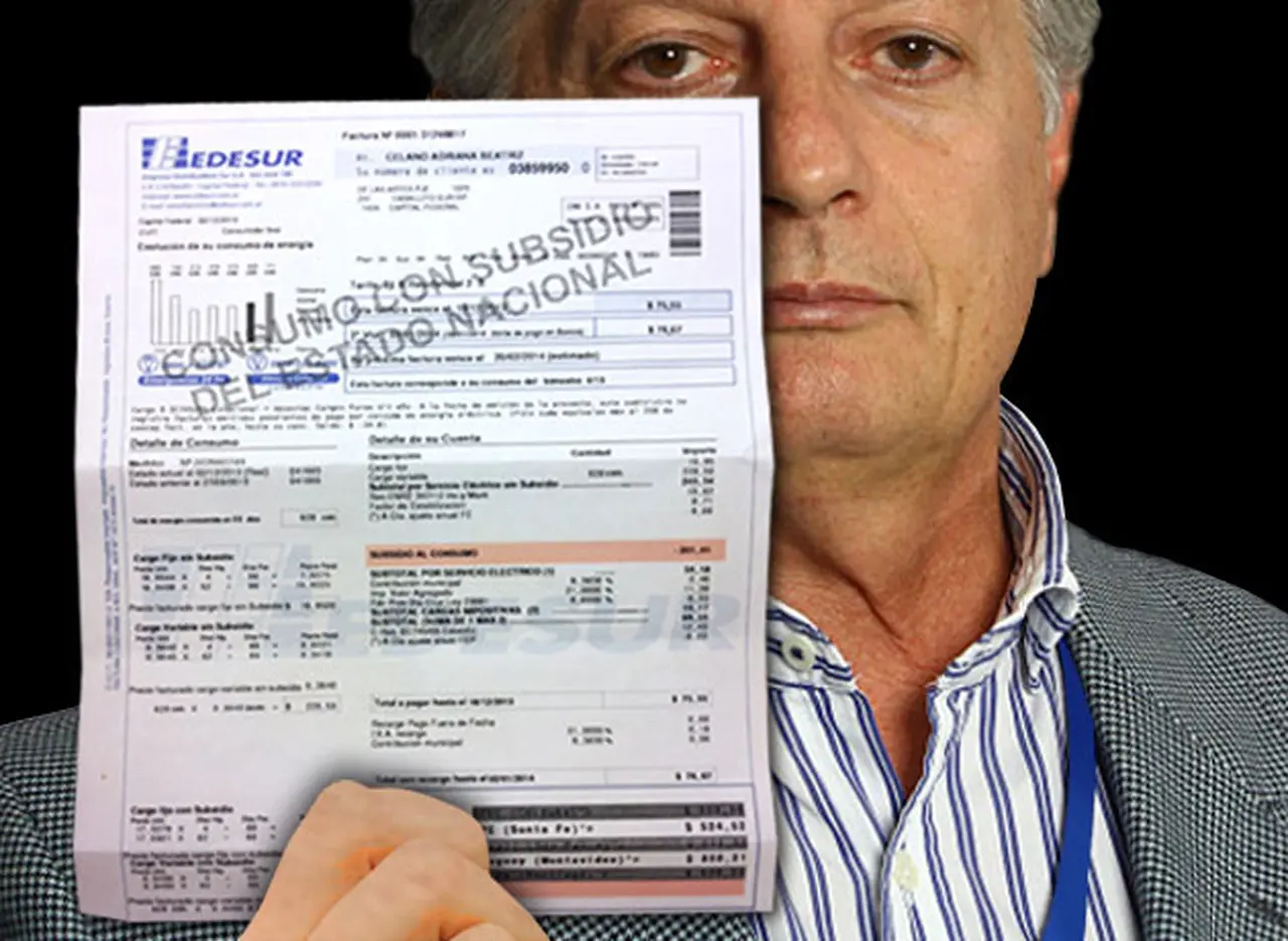 La Rosada quiere compartir el costo del tarifazo y pide "esfuerzo" de las provincias para bajar la boleta