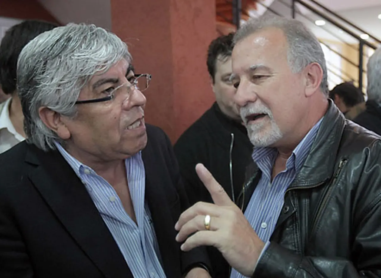Antes de reunirse con Macri, hombre fuerte de Moyano habló de subas salariales del 32%