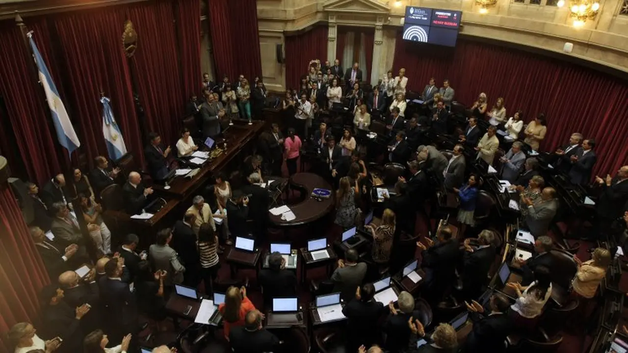 El Senado aprobó los pliegos de doce embajadores polí­ticos