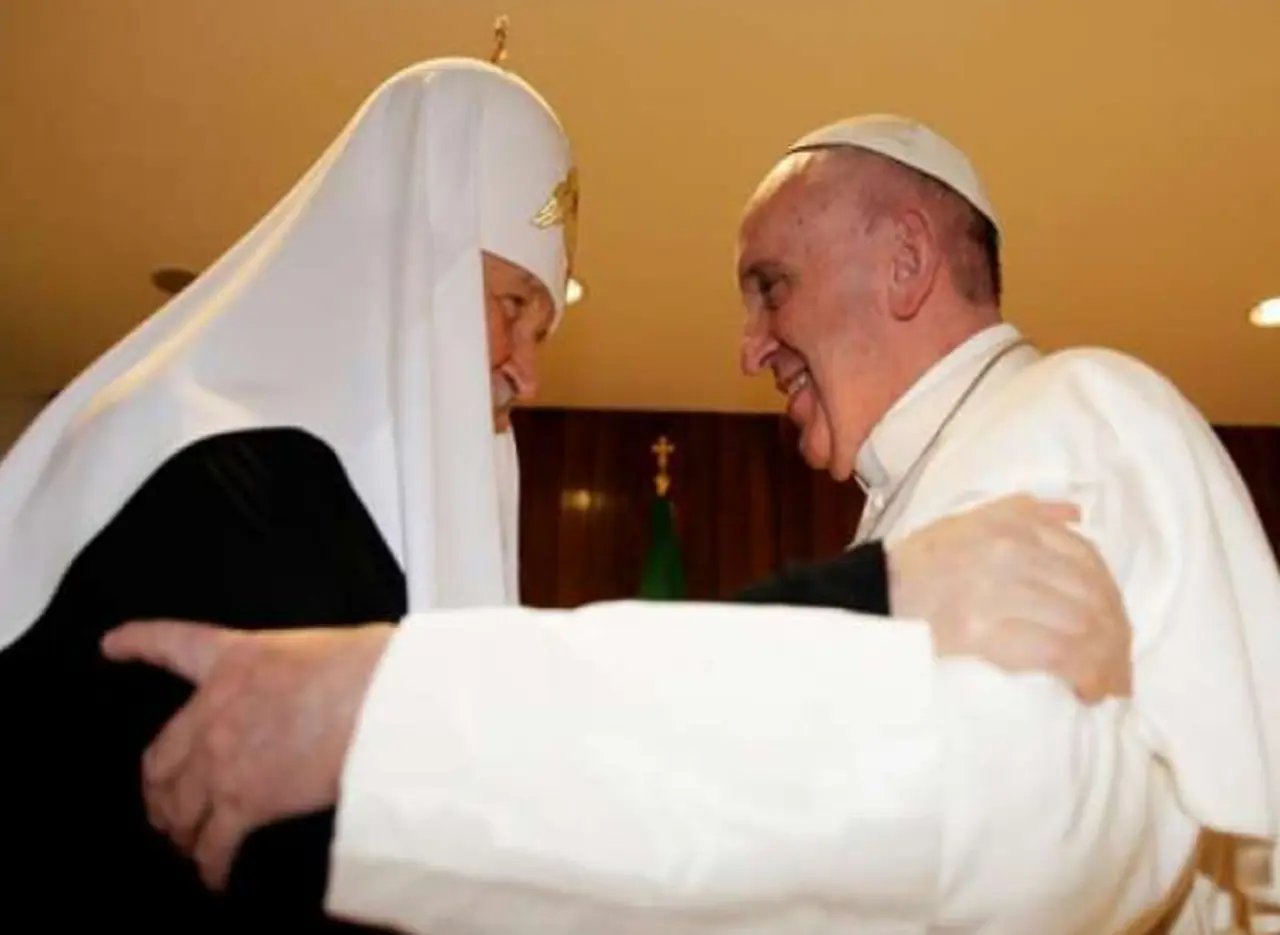 Con aval de Putin, el Papa y el patriarca ruso protagonizaron un encuentro histórico en Cuba
