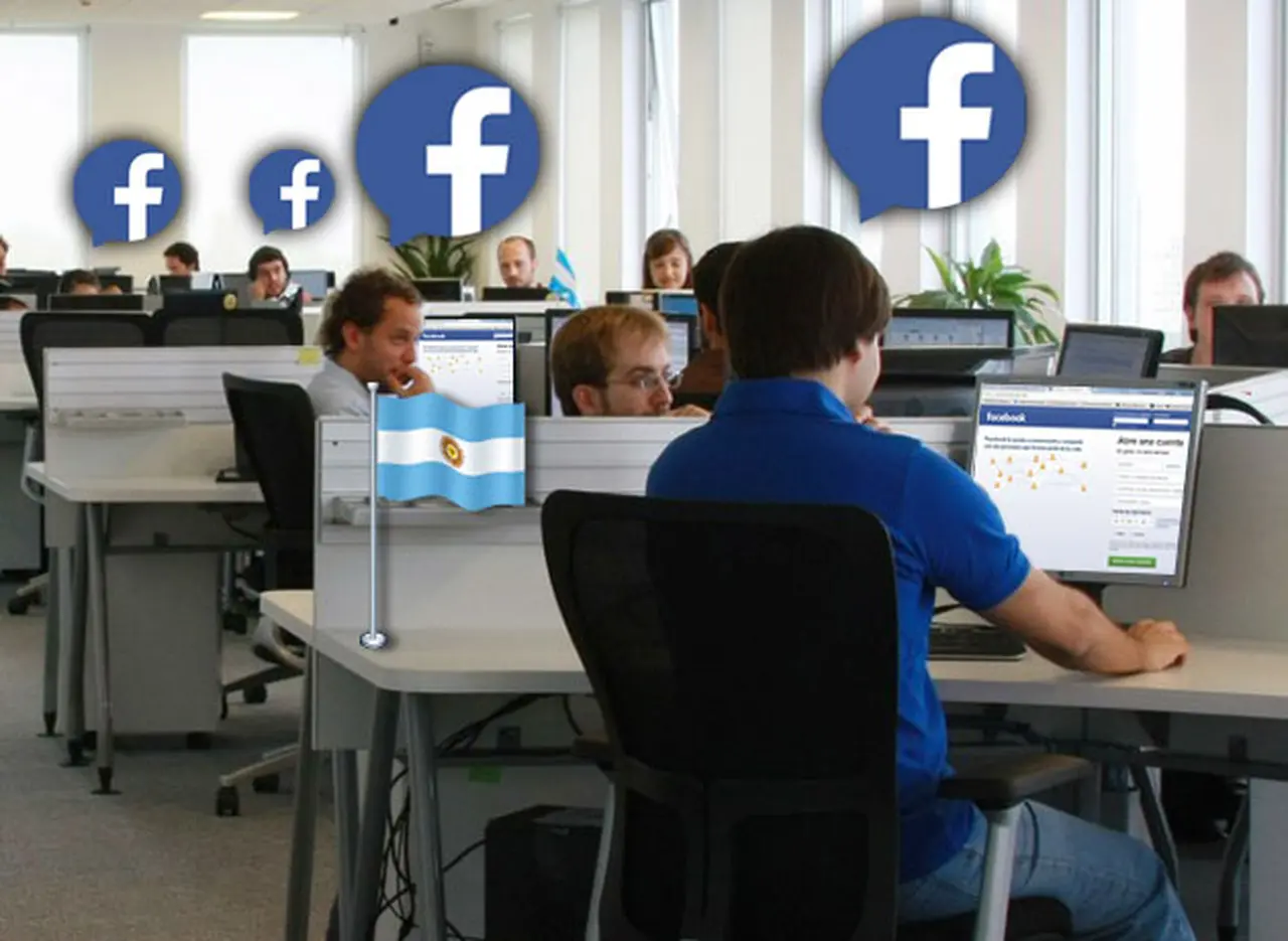 El equipo de Macri avanza en inédito plan de la mano de Facebook para lograr un Estado más ágil y eficiente