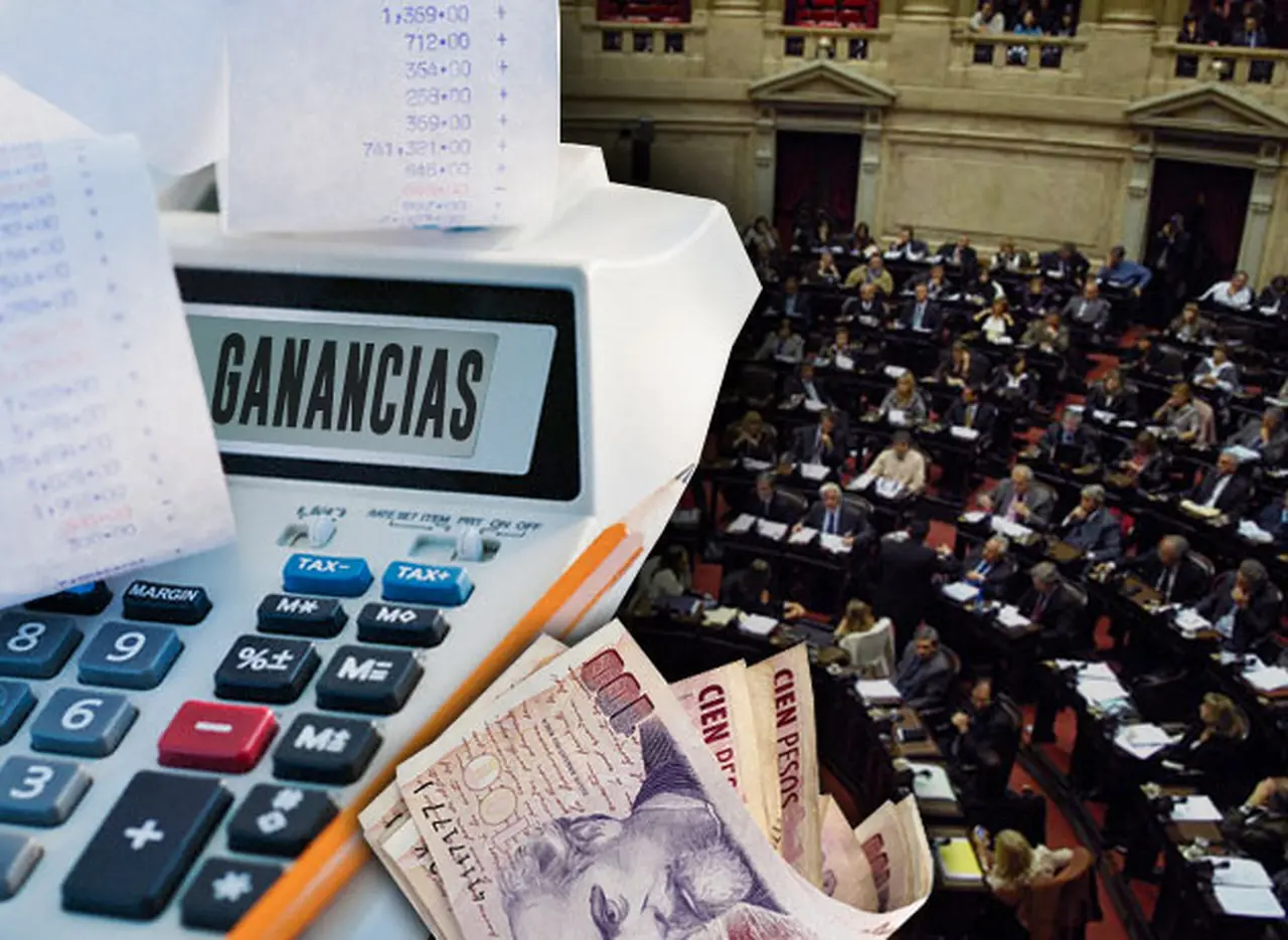 Ganancias: el borrador del nuevo impuesto prevé más aportantes y una escala de entre 15% y 45%