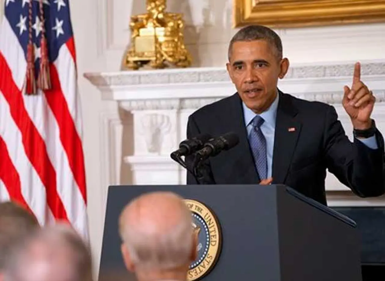 Obama enfático: "No es cierto que la regulación de Wall Street sea muy laxa"