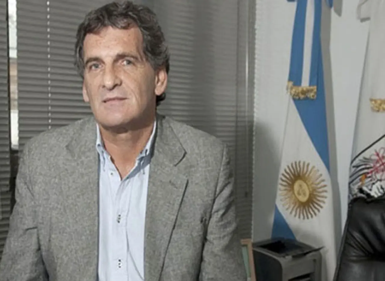 El Gobierno se despegó de Gómez Centurión: "Sus opiniones son a tí­tulo personal"
