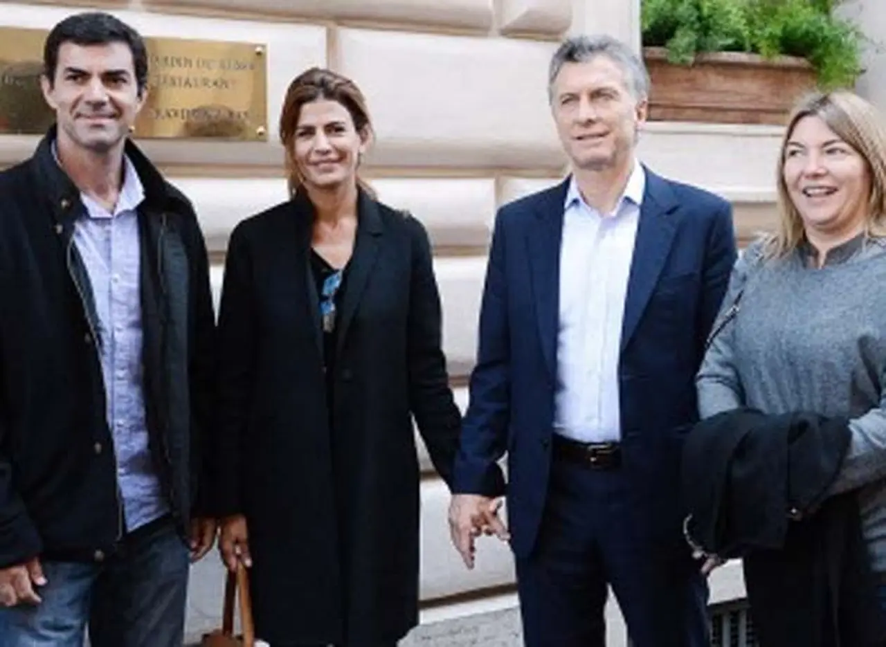 Macri llegó a Roma y confirma agenda internacional: sumó una reunión con Matteo Renzi en su visita a Italia