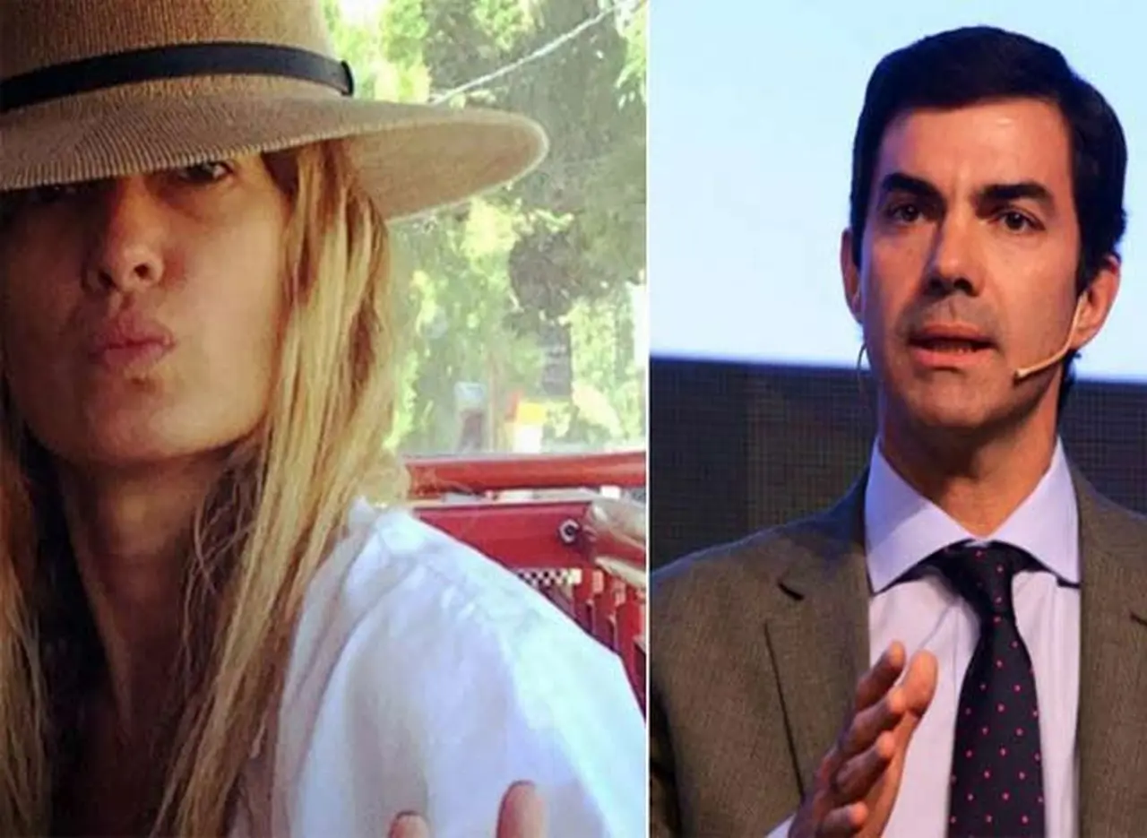 No es ficción: Isabel Macedo sale con Juan Manuel Urtubey