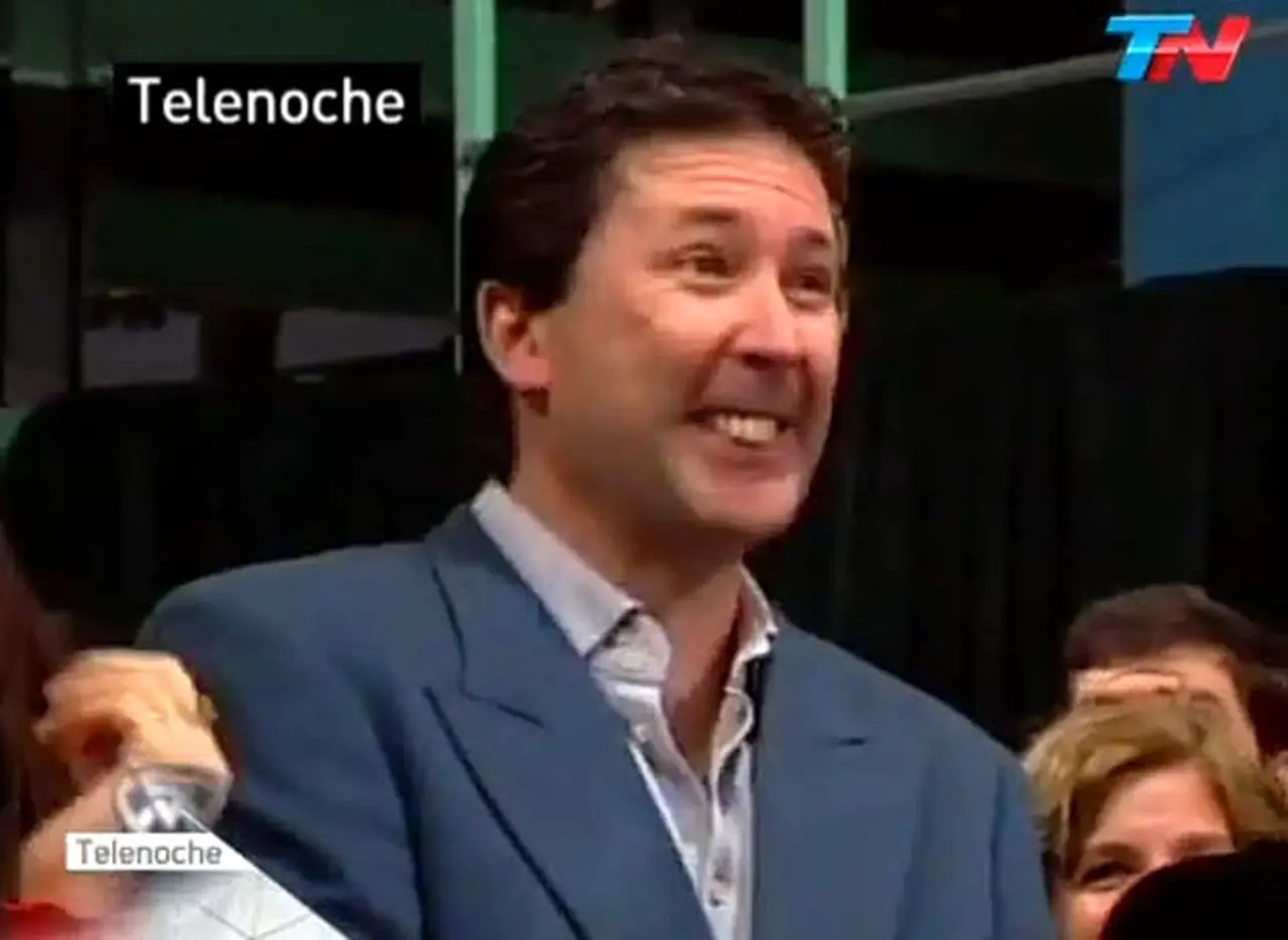 El ex esposo de Iliana Calabró también contaba millones