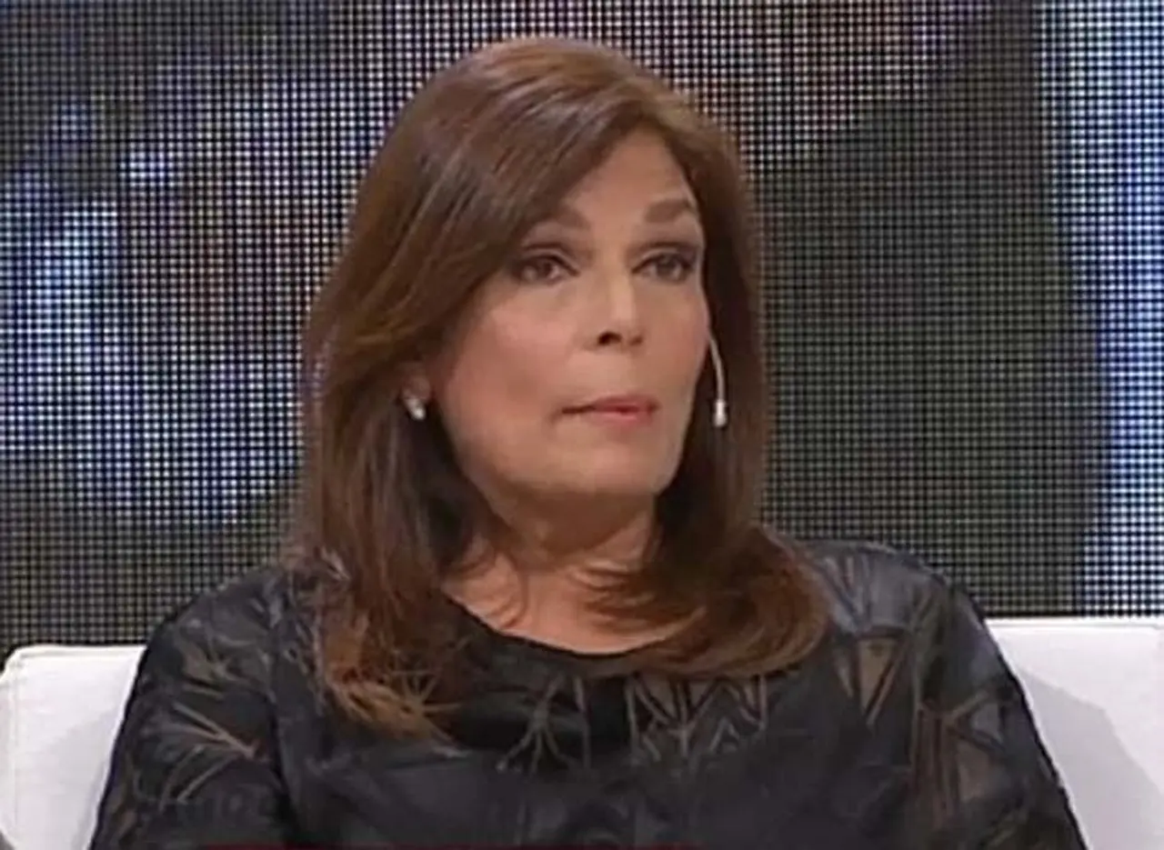 Miriam Quiroga: "Néstor Kirchner me dijo que estaba enamorado de mí­"