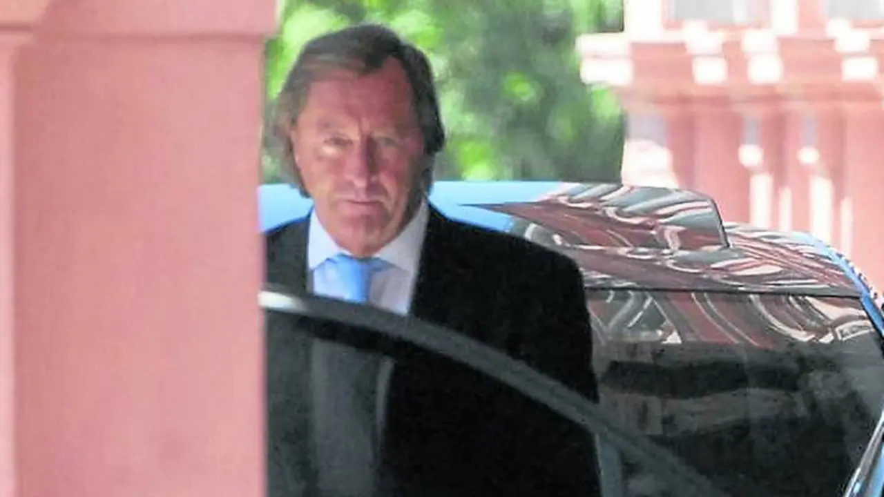 Piden seguir investigando por enriquecimiento ilí­cito al número dos de Zannini