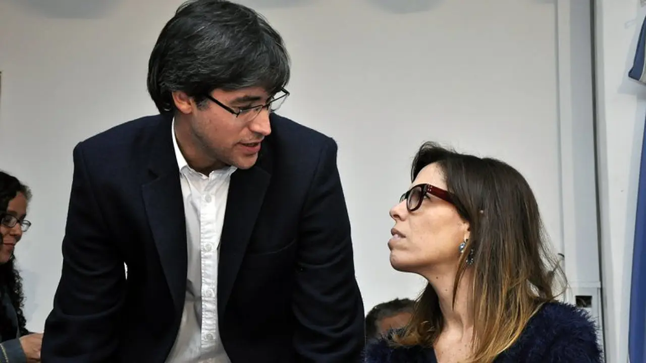 Adrián Pérez: "Echegaray debe ser removido de la Auditorí­a General de la Nación"