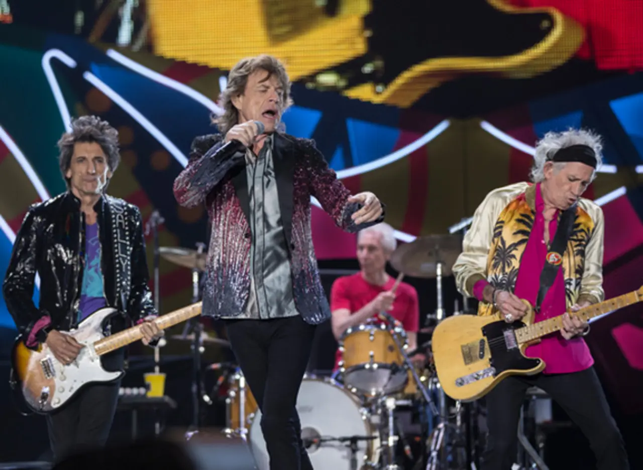 Los Rolling Stone le declararon la guerra a Trump y le exigieron que no use sus canciones en la campaña
