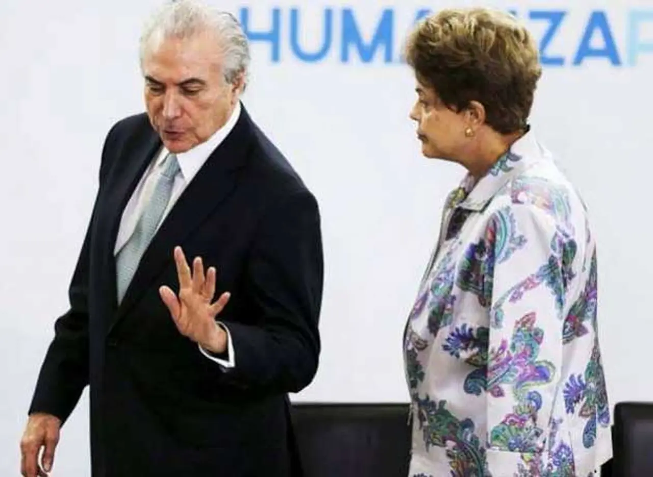 La pregunta que muchos se hacen en Brasil: ¿quién será el Presidente la semana que viene?