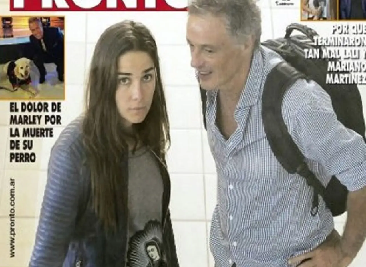 ¿Será por Juanita Viale?: "Te levantás chicas lindas, pero sos petiso", le dijo Guillermo Dietrich a "Pancho" Cabrera