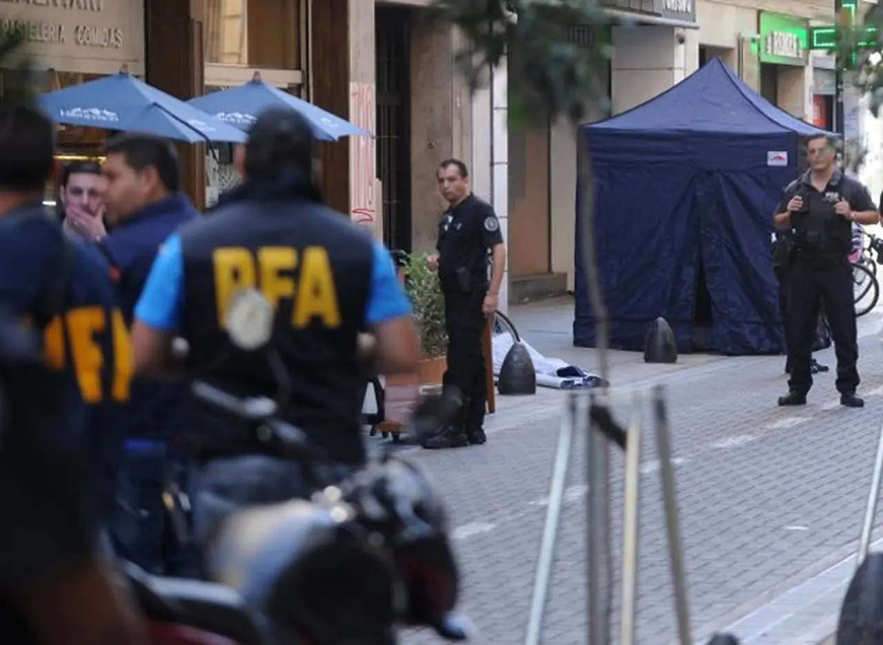 Abogado que mató a peatón: "Me gatillaron, robaron u$s60 mil y entré en shock"