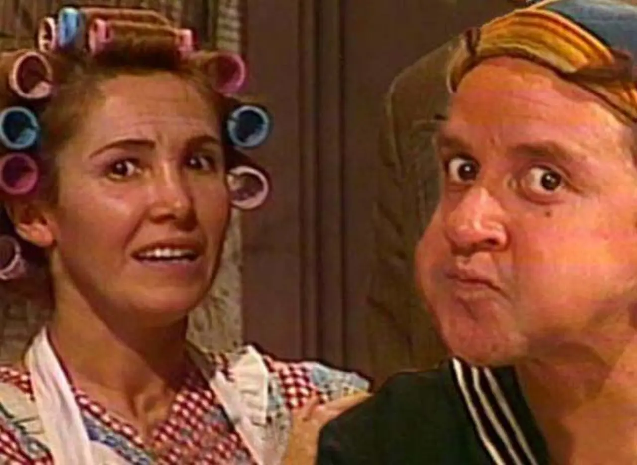 Escándalo en la vecindad: Quico destrozó a Doña Florinda