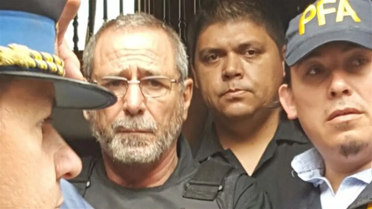 Ricardo Jaime, el primer detenido del kirchnerismo por corrupción