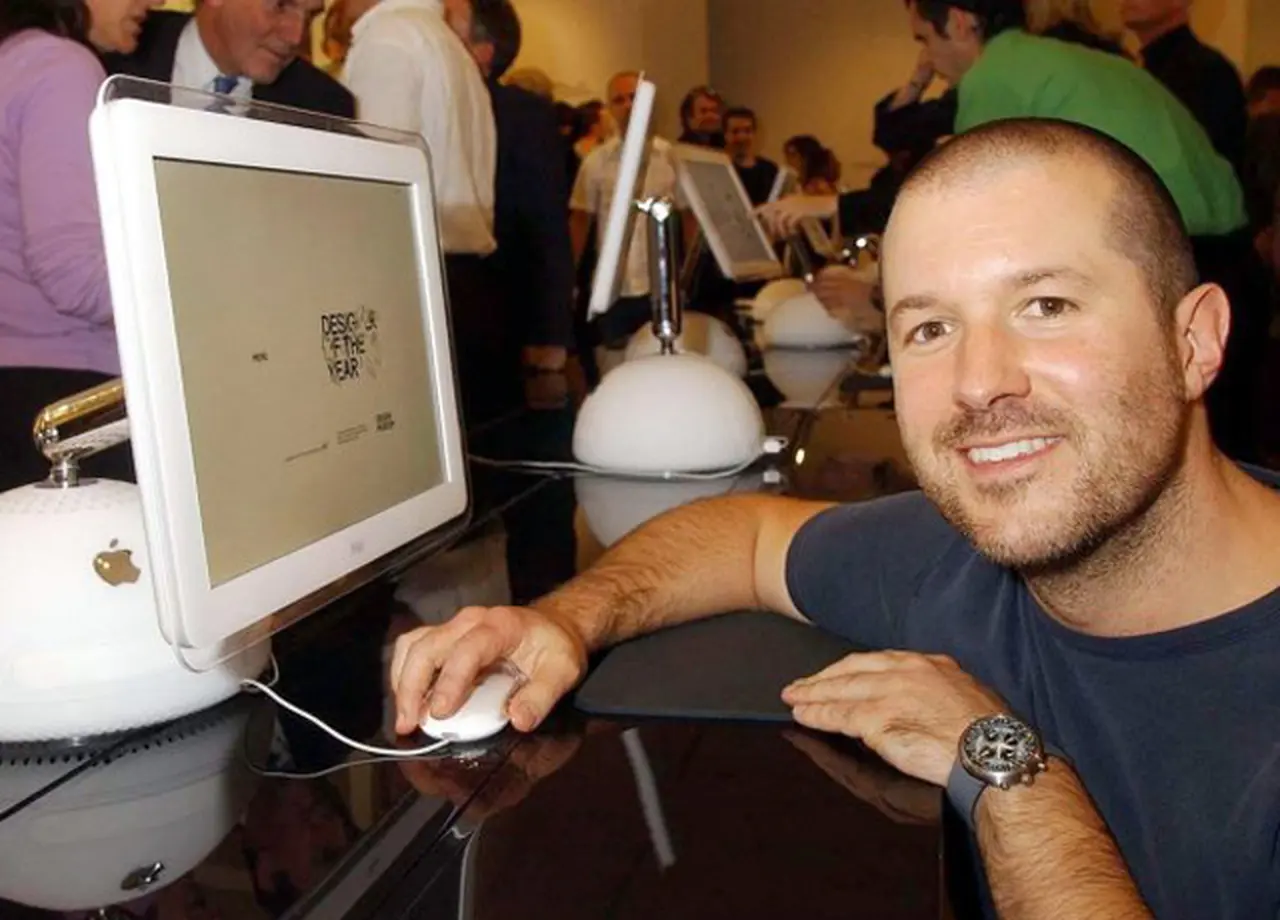 Jony Ive, el discreto diseñador que alimenta el éxito de Apple