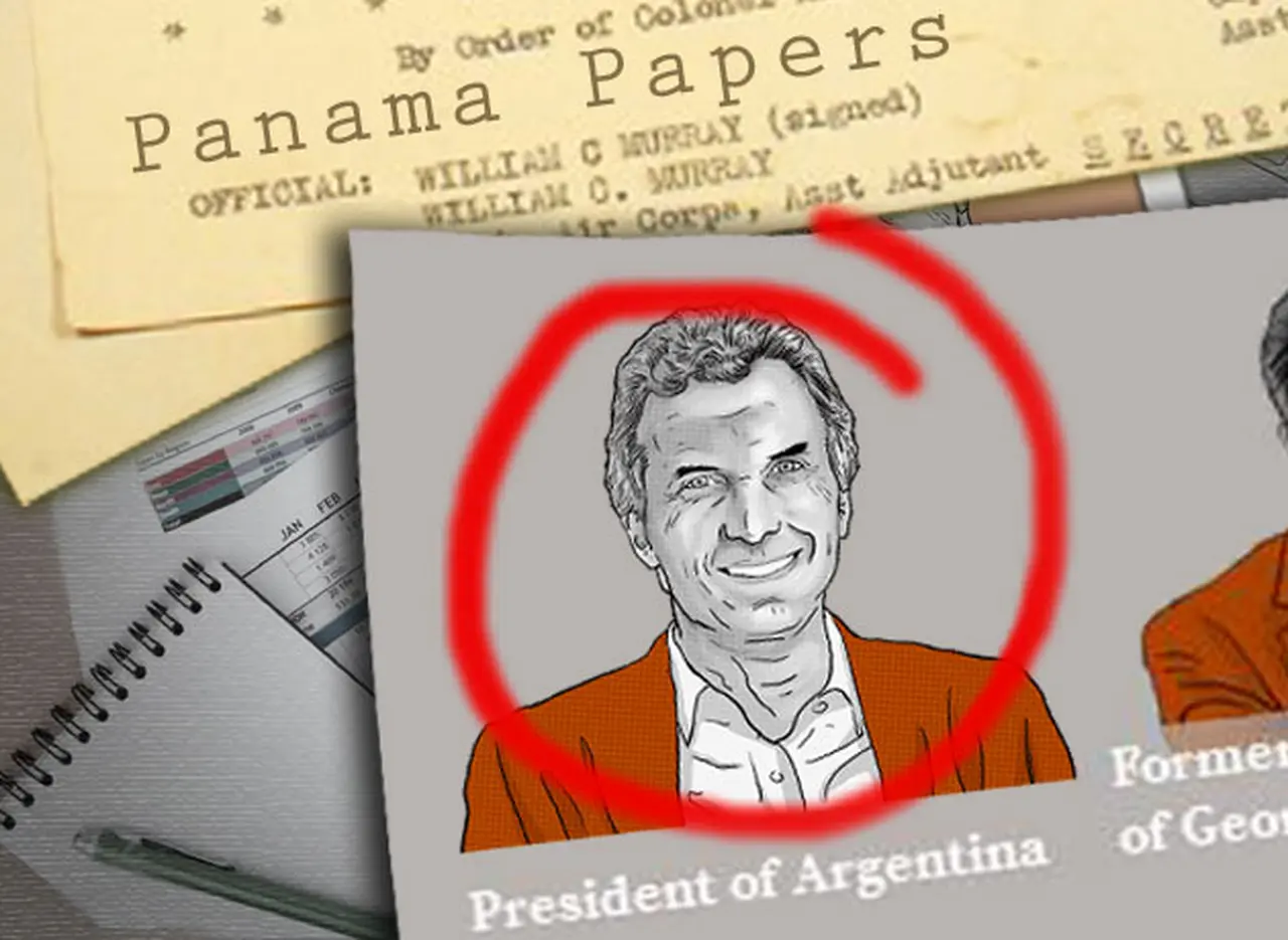 Panamá Papers: fiscal apunta a "entramado societario complejo" en el caso Macri