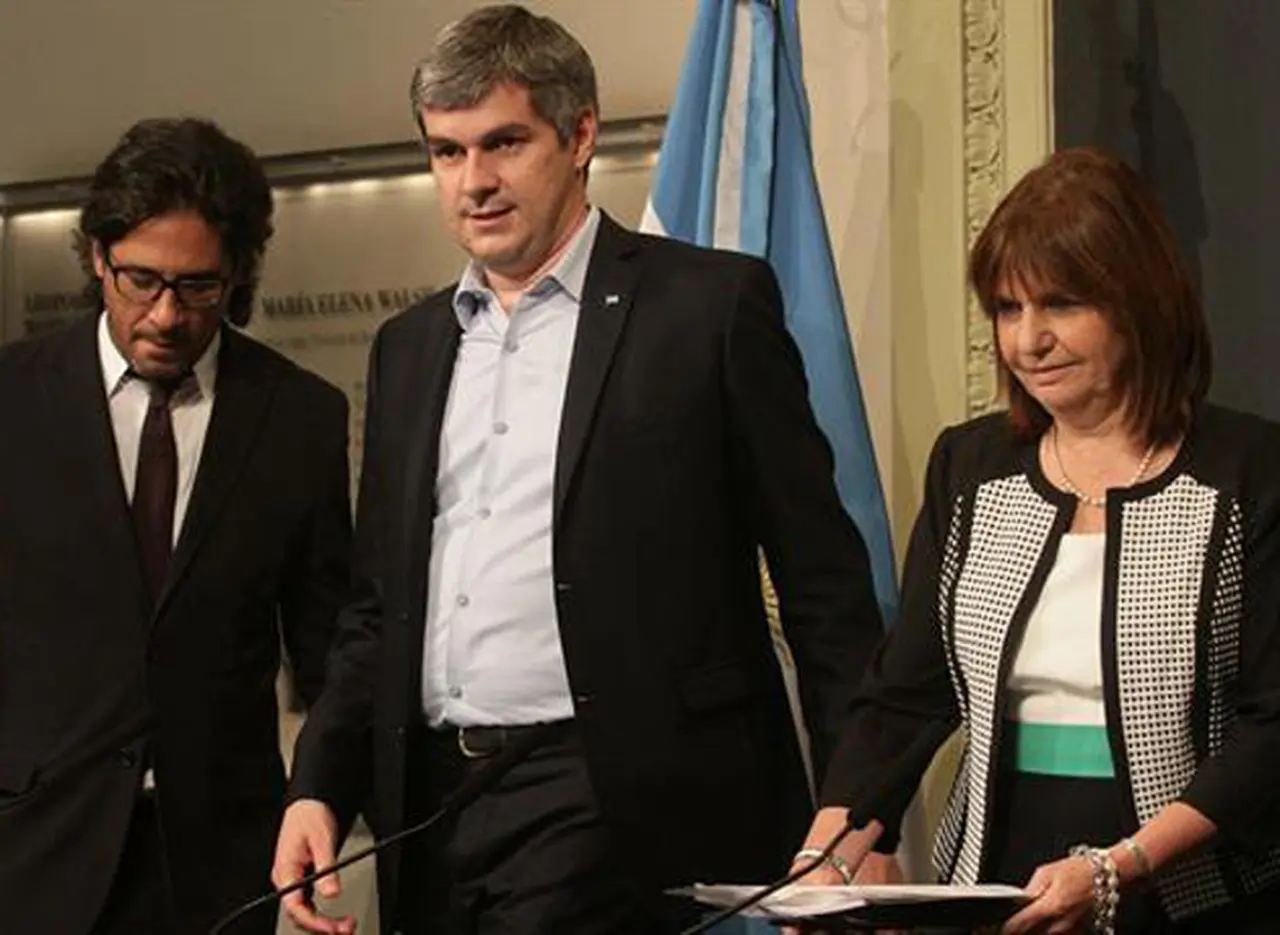 Los 6 proyectos  del Gobierno contra lavado, trata y narcotráfico