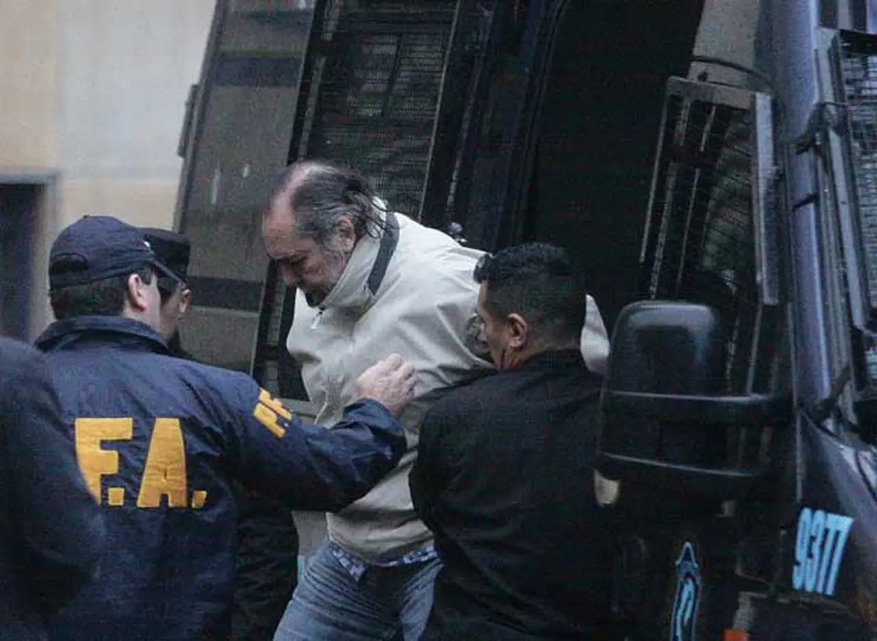 La Justicia rechazó el pedido de excarcelación de Lázaro Báez y Pérez Gadí­n