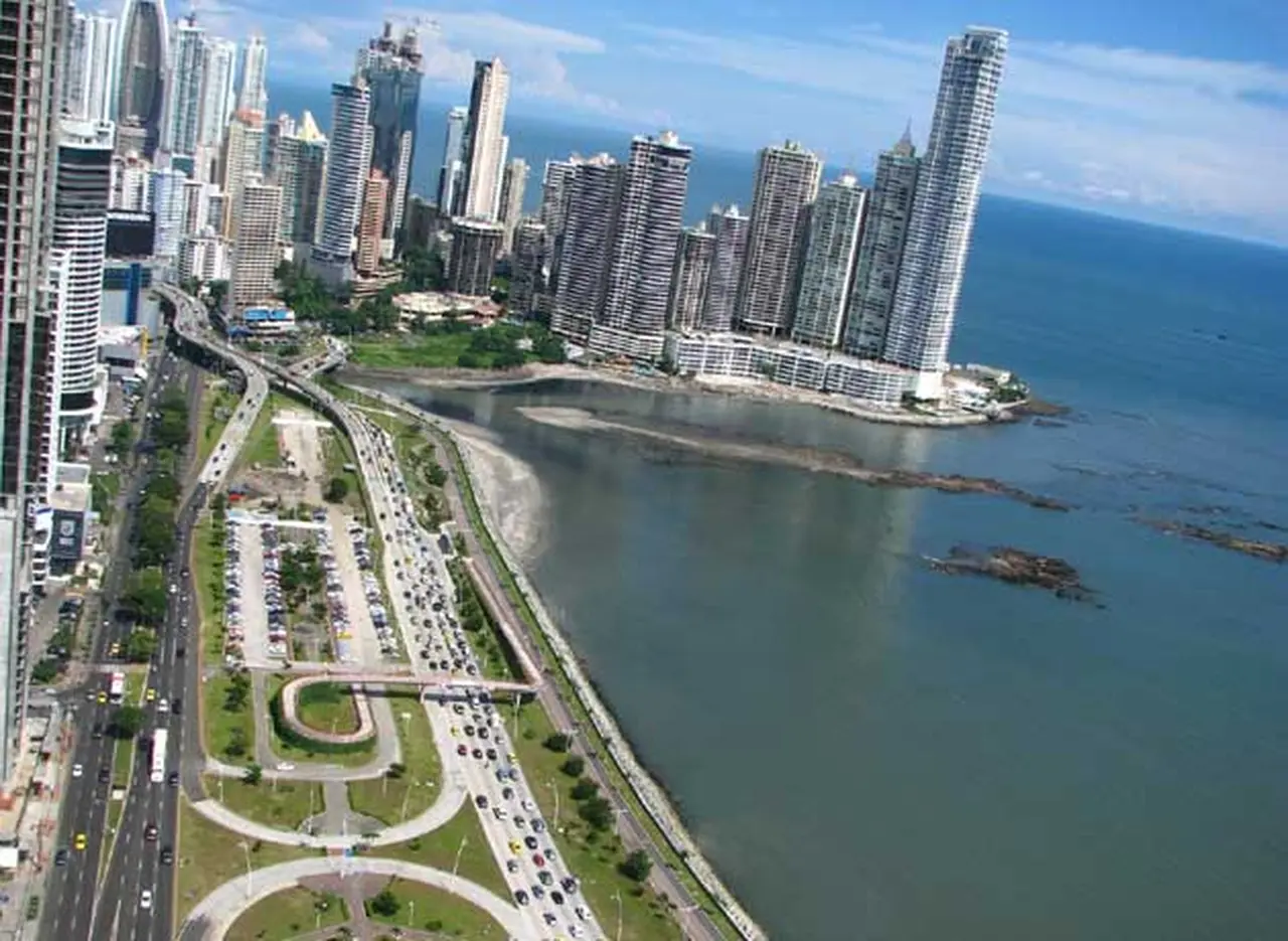Las cuatro razones por las que Panamá se utiliza como paraí­so fiscal