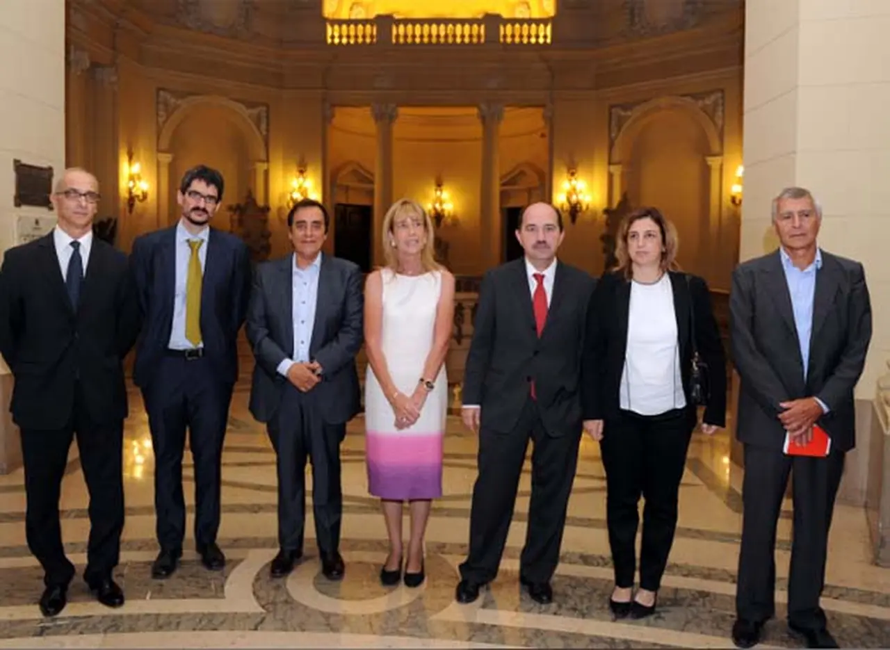Estas son las nuevas autoridades confirmadas al frente del Banco Ciudad