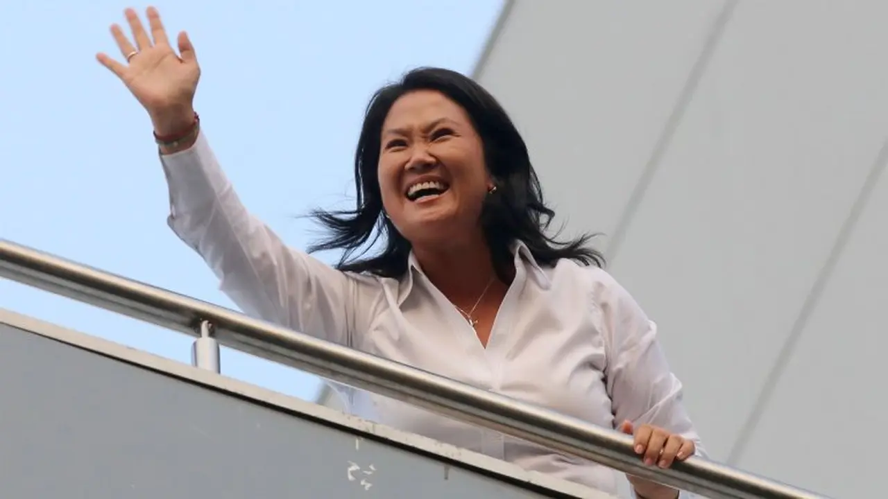 Fujimori denuncia 