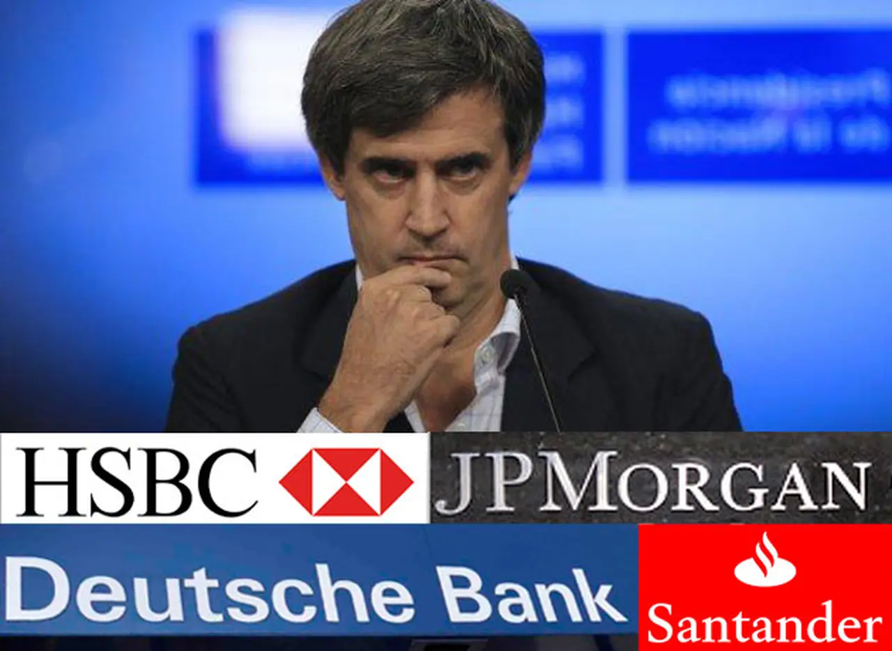 Más de 1.500 banqueros latinoamericanos se reunirán en Buenos Aires