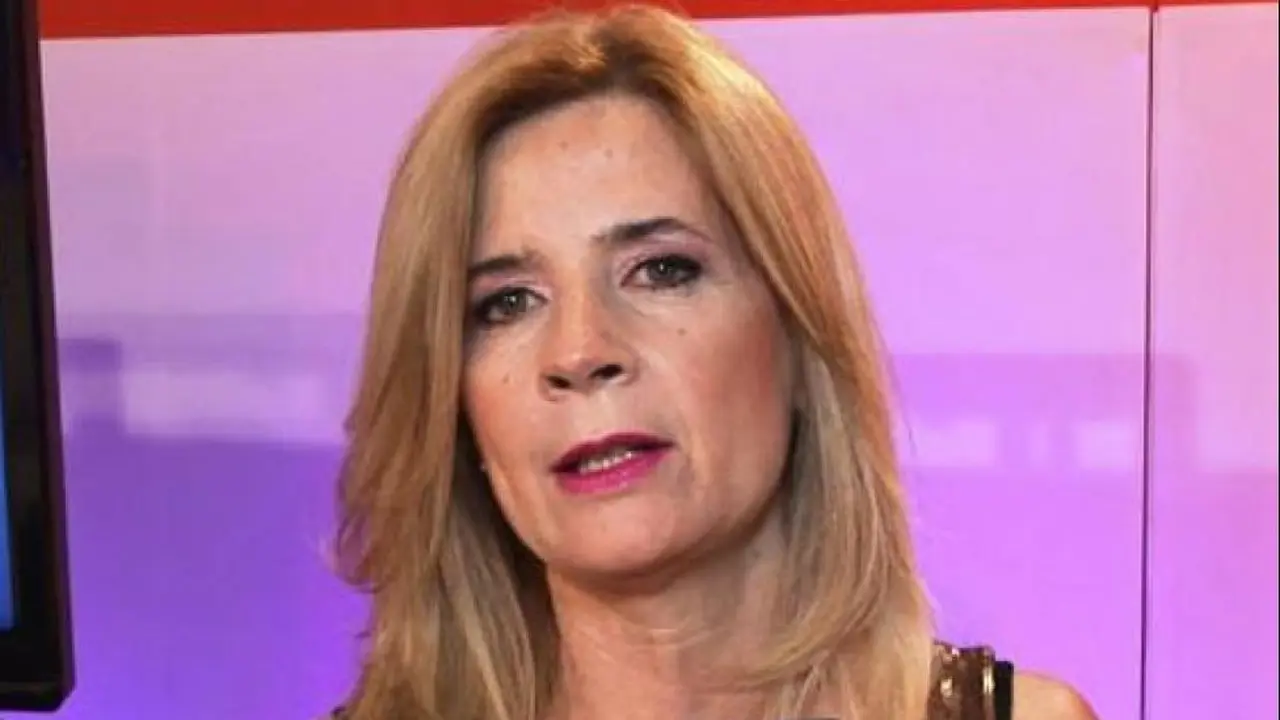 La periodista Mercedes Ninci sufrió una agresión mientras hacía una cobertura informativa