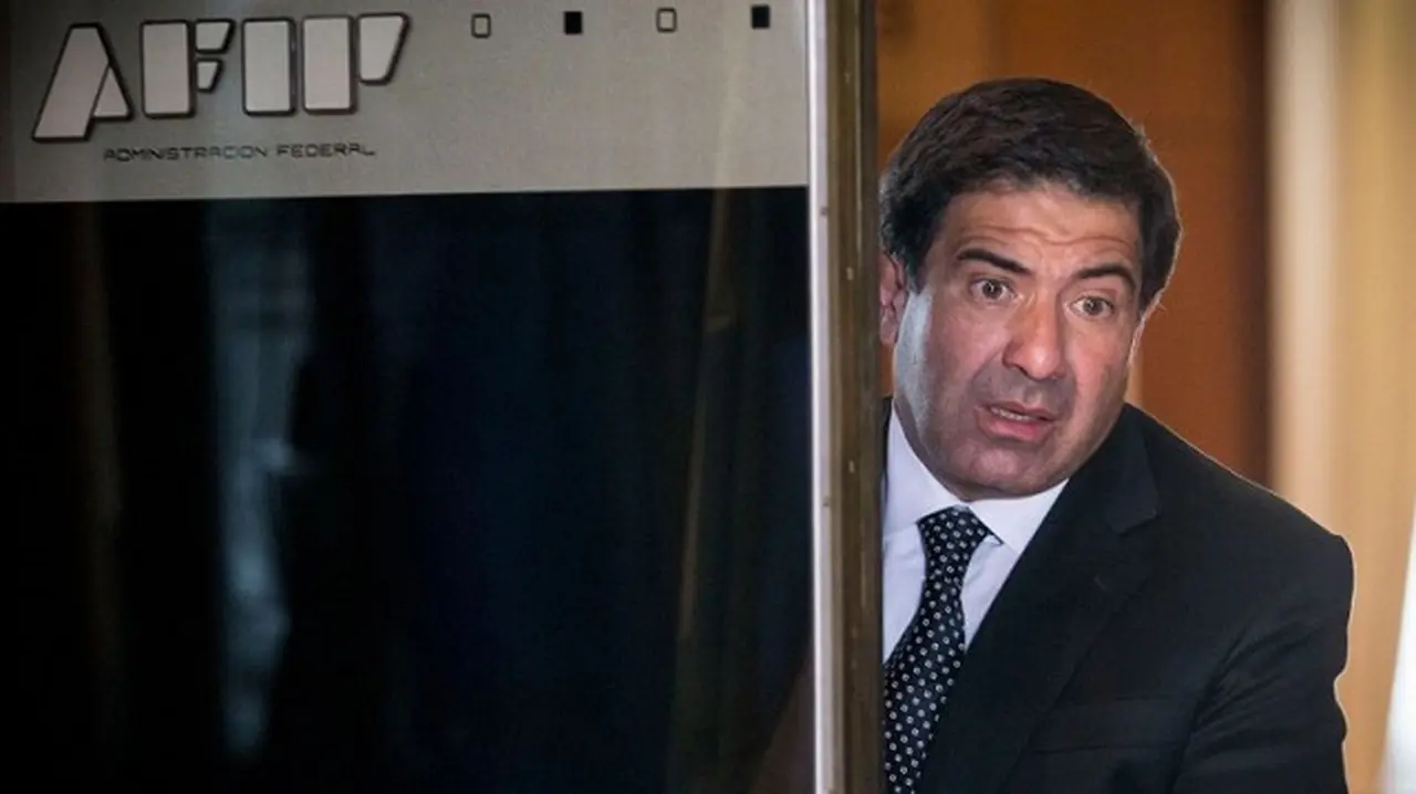 Se define el lugar de Echegaray en la AGN