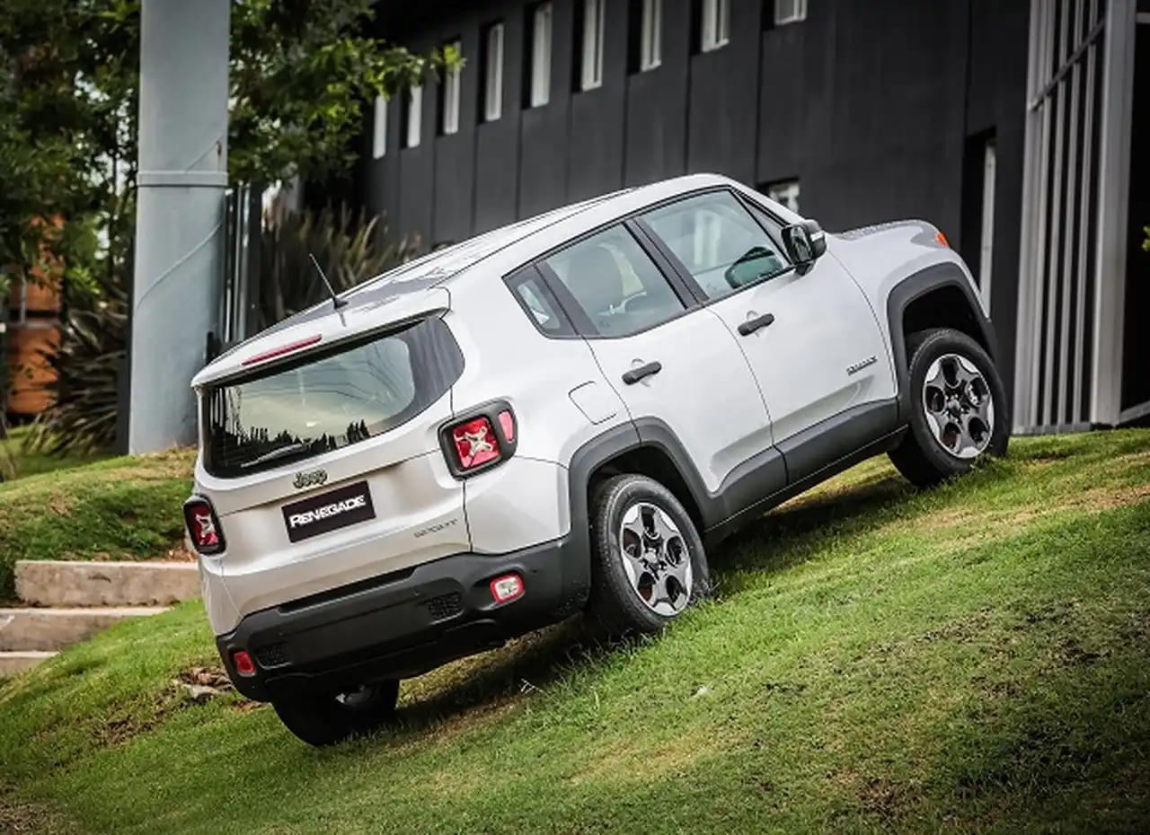 El nuevo Jeep Renegade ya se vende en la Argentina desde 419.000 pesos