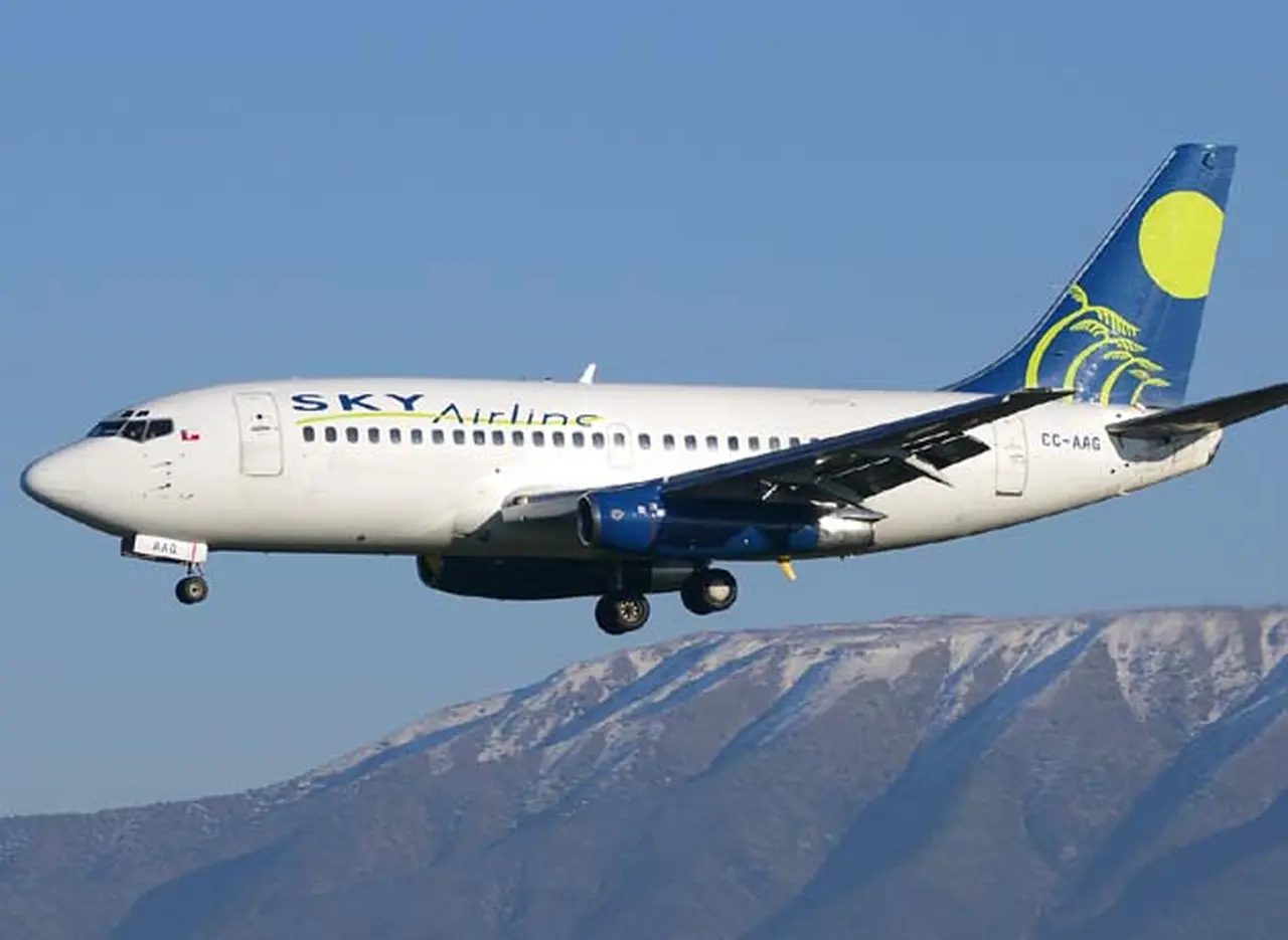 Una aerolí­nea chilena anunció nuevas rutas para expandirse en la Argentina