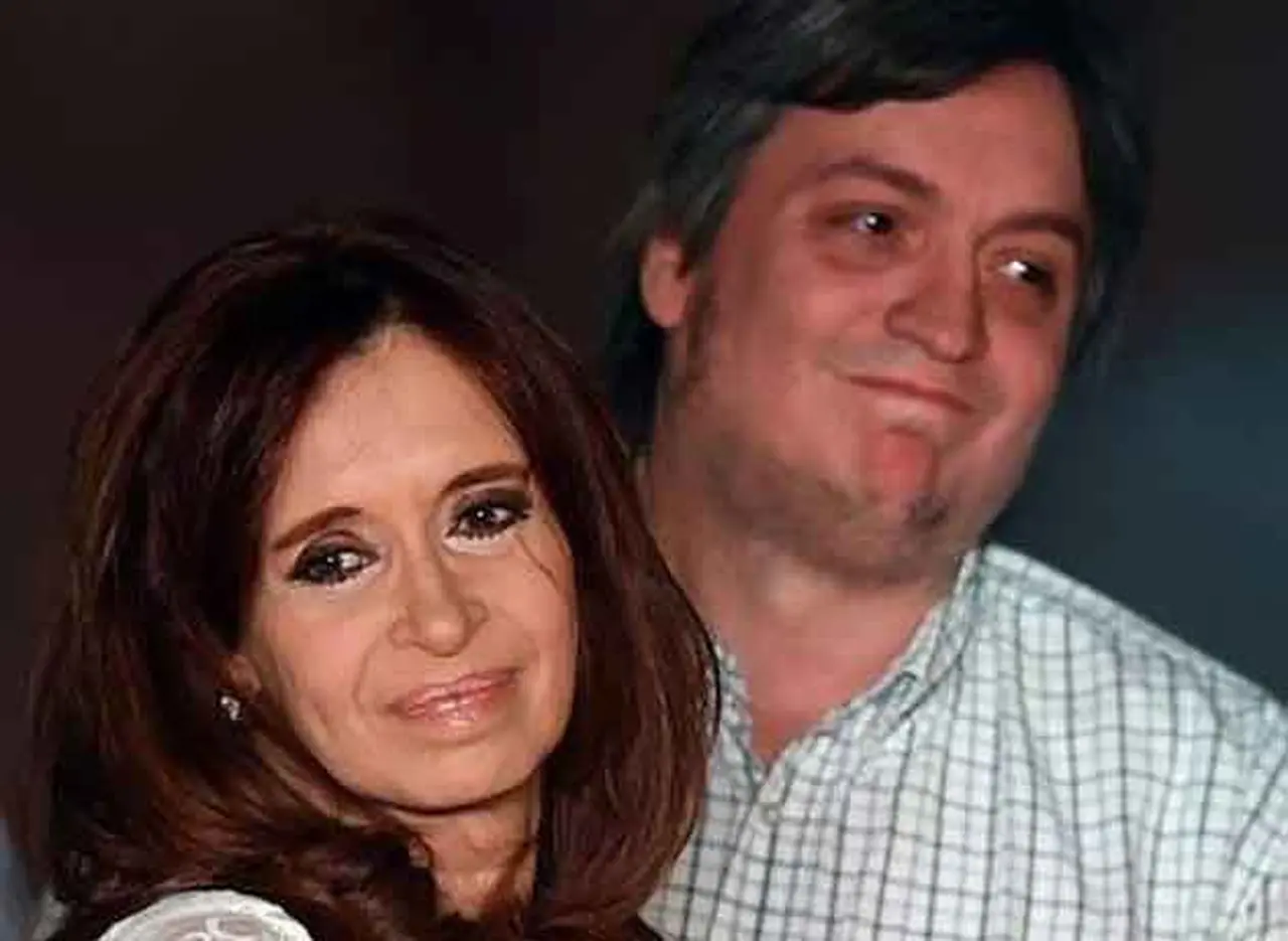 Cuánto ganaba Cristina por alquilar viviendas en Puerto Madero