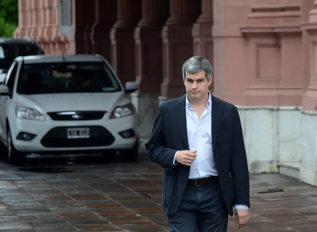 Primera reacción oficial tras detención de López: "Es casi de pelí­cula"