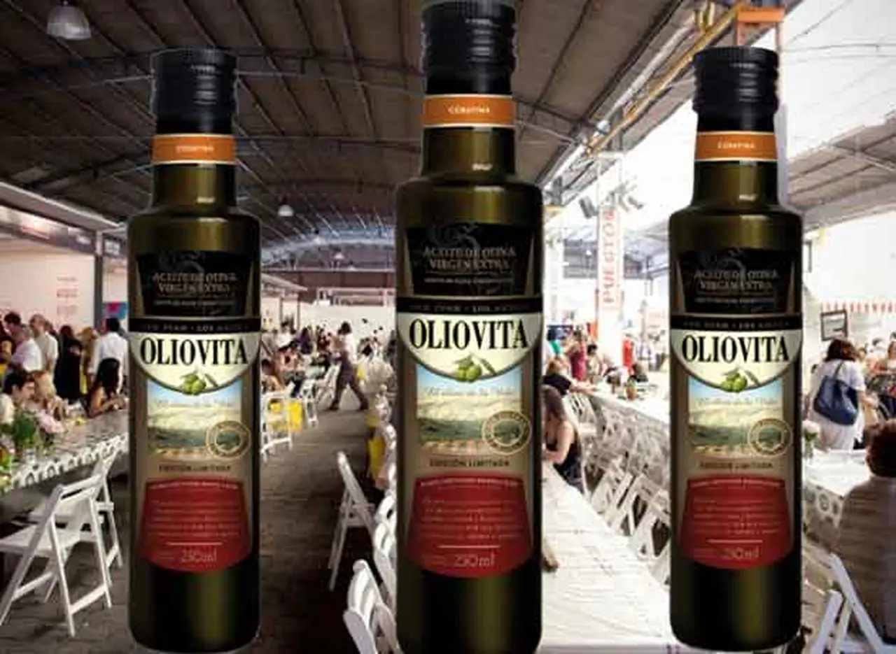 Oliovita estará presente en la 5ta edición de la Feria Masticar, con grandes promociones
