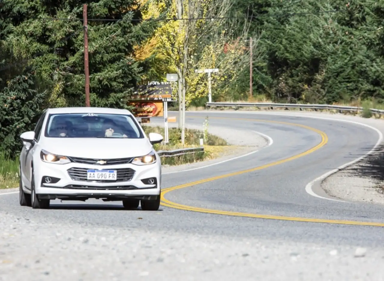 Chevrolet Cruze II: 10 datos claves para conocer el nuevo modelo