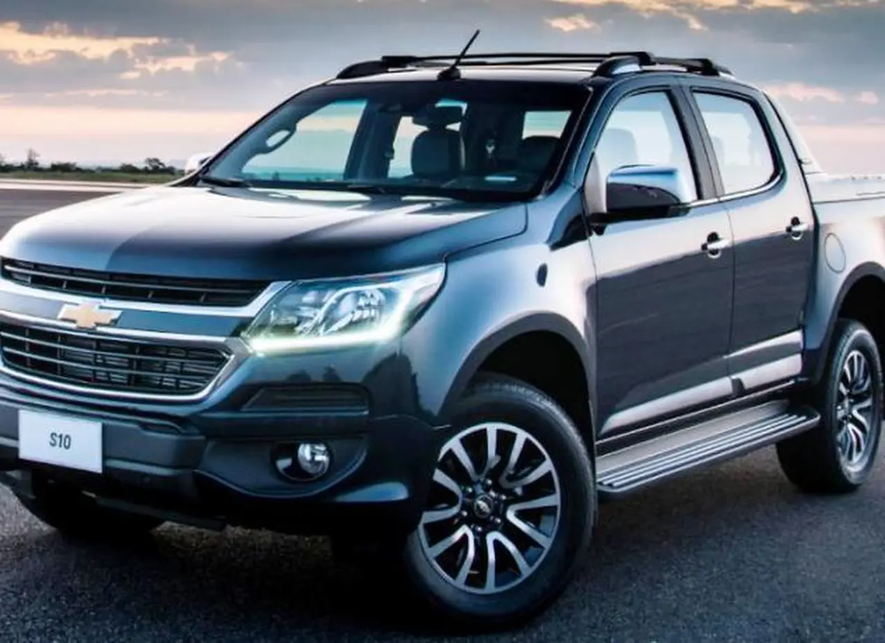 Chevrolet S10 y Trailblazer: con nuevo diseño, llegan en el segundo semestre