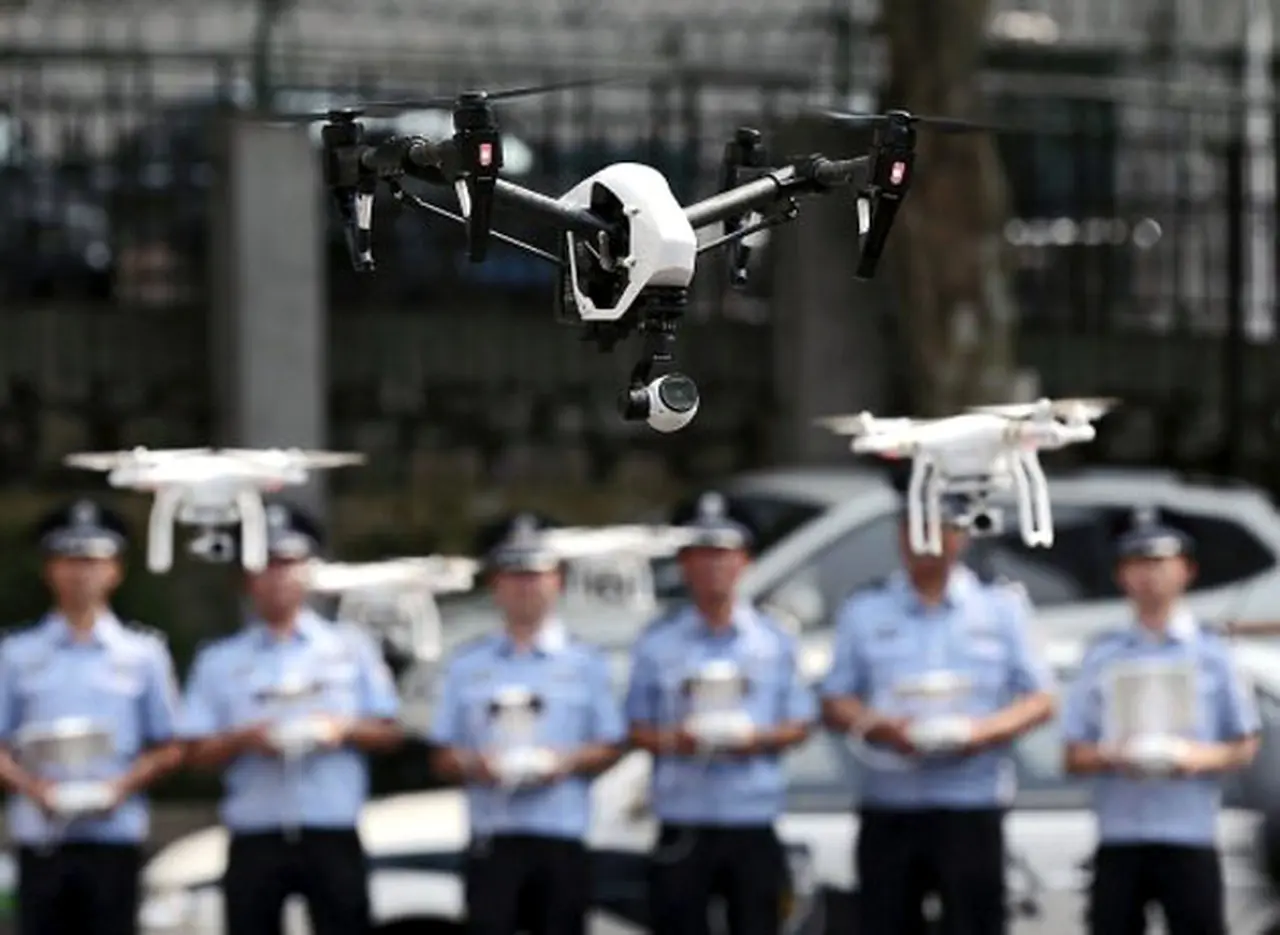 Los drones ganan terreno con todo tipo de aplicaciones
