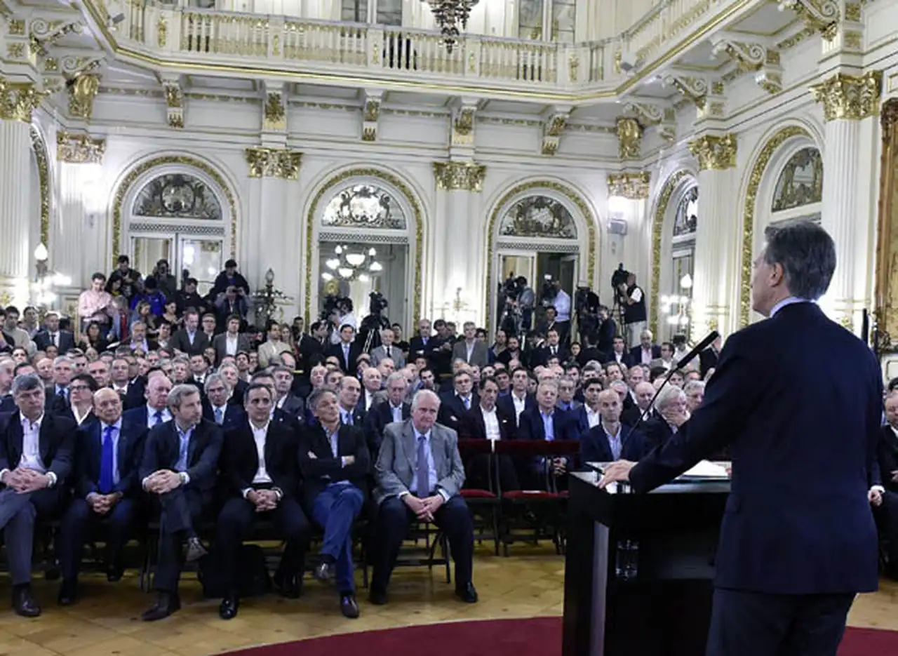 Pacto Gobierno-empresarios: admiten que "no cambia nada"