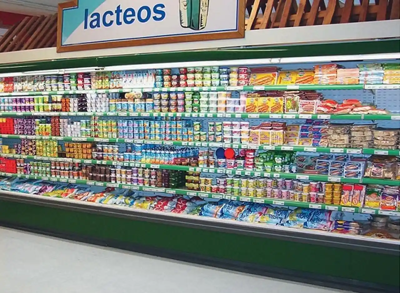 La marca de lácteos Armoní­a fue la que más creció en un contexto de consumo deprimido
