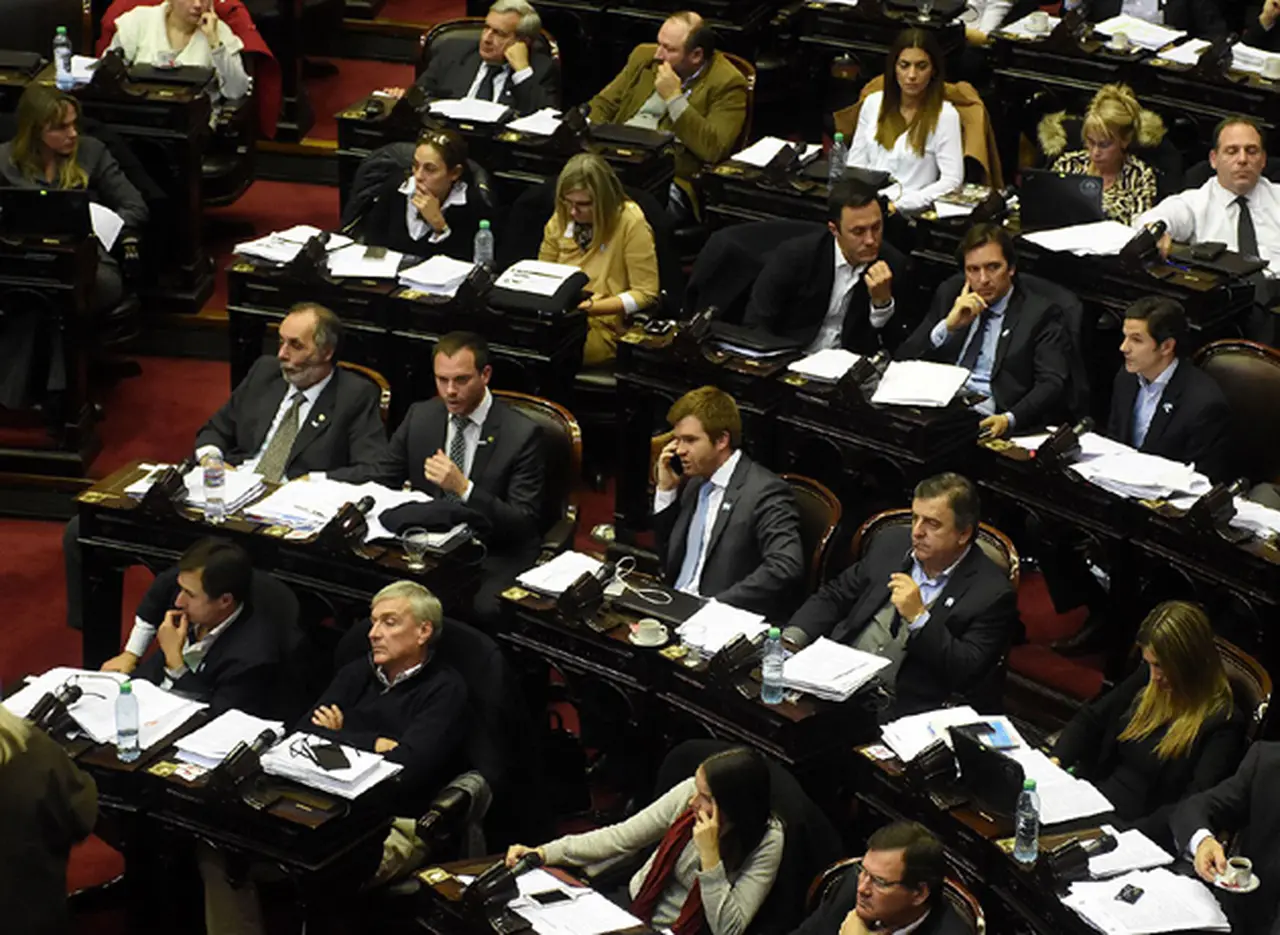 Diputados aprobó el proyecto de acceso a la información pública en una votación casi unánime
