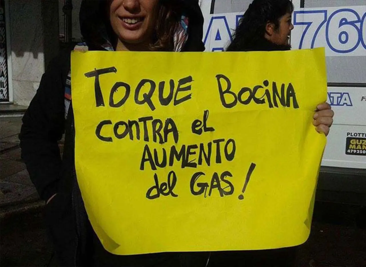 La Justicia frenó el tarifazo de gas en la provincia de Chubut
