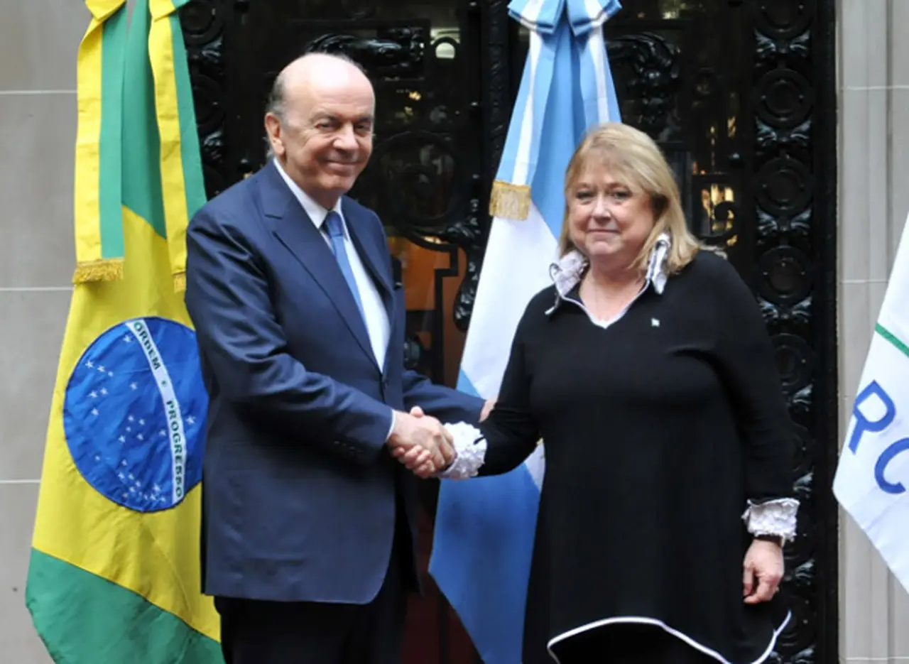 Cumbre Malcorra-Serra: promesas de evitar boom importador, guiños polí­ticos y replanteo del Mercosur