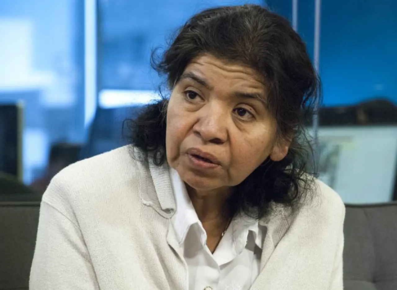 Margarita Barrientos denunció un ataque de La Cámpora
