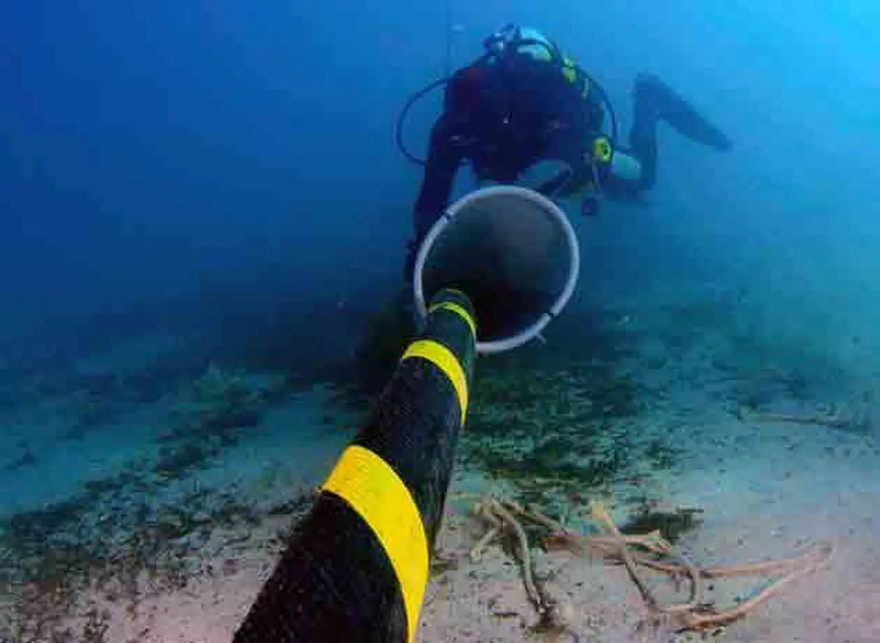 Millonaria inversión de los Werthein en un cable submarino de fibra óptica