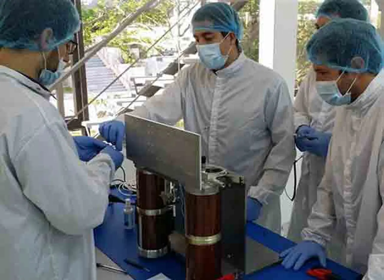 Lanzaron al espacio Fresco y Batata, los dos primeros nano satélites comerciales argentinos