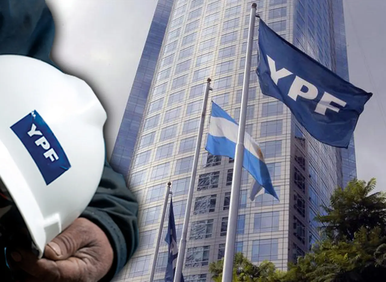 Con margen para crecer: ¿Qué precio prevén para la acción de YPF?